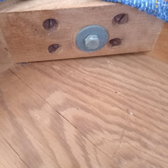 Vintage Swedish Dining Chairs in Teak from Brande Møbelindustri, Set of 4 For Sale - Image 11 of 13