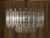 1970s 1970s Lucite Teired 10 Light Chandelier For Sale - Image 5 of 12