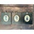 Vintage Silhouette Portraits in Black Frames - Set of 4 For Sale - Image 12 of 12