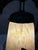 Art Deco Table Lamp in Glass and Wrought Iron, 1930s For Sale - Image 3 of 12