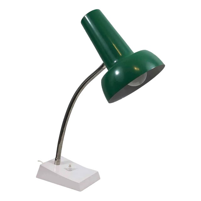 Model 838 Desk Lamp from SiS, 1970s For Sale