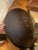 Metal Large Vintage Indian Copper & Bronze Finish Metal Wall Charger For Sale - Image 7 of 7