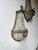 French Empire Style Basket Wall Sconces in Bronze and Crystal, 1920s, Set of 2 For Sale - Image 18 of 18