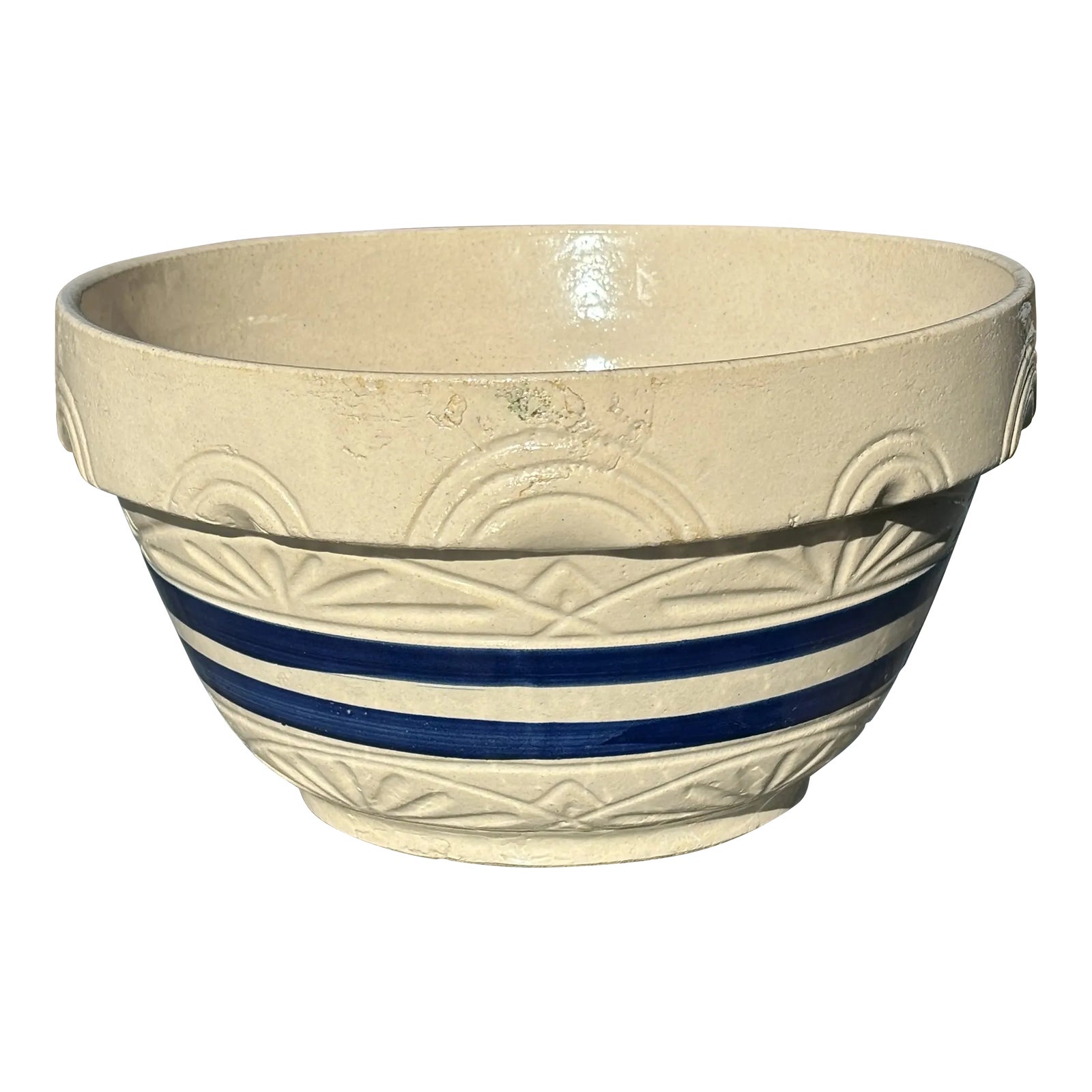 1920s Robinson Ramsbottom Mixing Bowl | Chairish