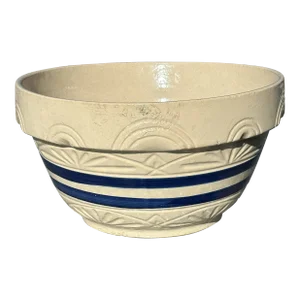 1920s Robinson Ramsbottom Mixing Bowl