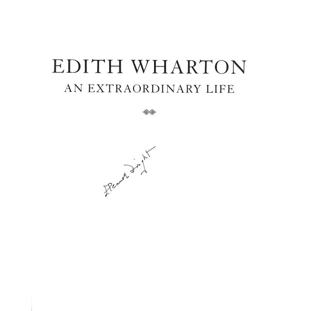 DWIGHT, Eleanor Singed on half-title page [296] pp. Harry N. Abrams, Inc., Publishers 1994 10 3/8" x 9" A detailed,...