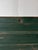 Vintage Industrial Metal Shop Display Shelving Unit For Sale - Image 9 of 12