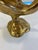Bronze Candlesticks Signed Pierre Casenove 1994 For Sale - Image 4 of 8