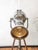 Metal Patt 23N Spotlight on Chrome Tripod from Strand Electric, England, 1960s For Sale - Image 7 of 17
