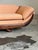 Mid-Century Modern Mid Century Modern Newly Upholstered Adrian Pearsall Sofa For Sale - Image 3 of 6