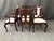 Late 20th Century 7 Piece Henkel Harris Mahogany Dining Set Models No. 2224 and 109 For Sale - Image 16 of 18