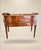 Flame Mahagony "Carlton" Edwardian Desk 1920's For Sale - Image 4 of 15