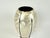 Art Deco Silver-Plated Ikora Vase from WMF, 1950s, in Very Good conditions. Designed 1950 to 1959 This piece has an...