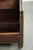 Art Deco Armchair in Velour and Decorative Nails For Sale - Image 10 of 15