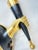 Jonathan Adler Jonathan Adler Left Hand Brass Sconce For Sale - Image 4 of 12