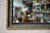 19th Century Napoleon III Wall Mirror in Blackened Wood and Gilded Stucco, 1890s For Sale - Image 3 of 7