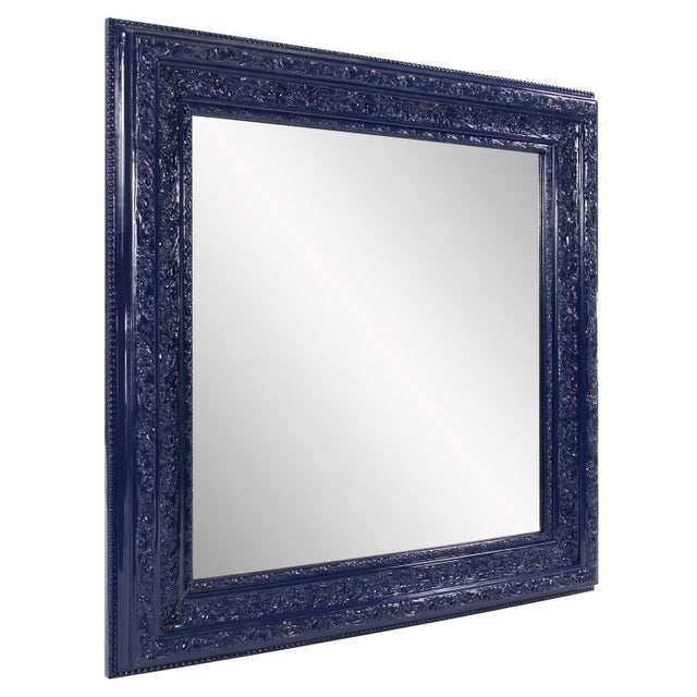 Our Nottingham Mirror is as classic as the fairy tales of old. Its thick frame is carved with an intricate design of...
