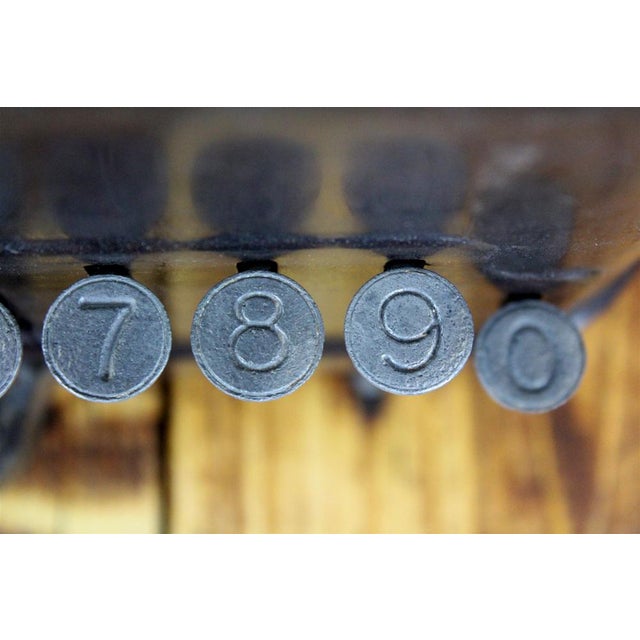 Industrial Large Bakelite Grocery Scale, 1930s For Sale - Image 3 of 18