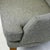 Monumental Grey Austrian Mid-Century Wingback Armchair by Oswald Haerdtl For Sale - Image 12 of 13
