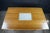 Wood Antique American Victorian Arts & Crafts Quartersawn Oak & Marble Dining Table For Sale - Image 7 of 15