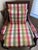 French Pair of Hickory Chair Louis XV Style Fauteuil Chairs For Sale - Image 3 of 7