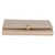 2020s Tan Smooth Calfskin Cassandre Chain Clutch For Sale - Image 5 of 9