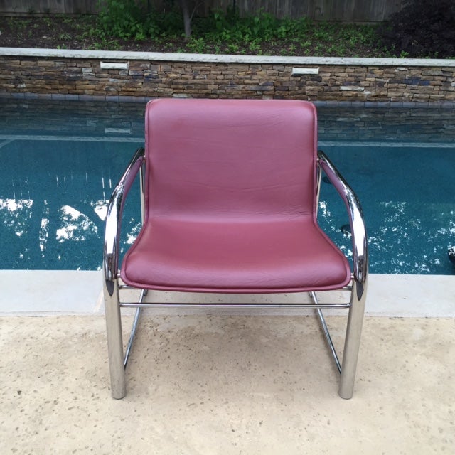 Richard Schultz Rs48 Lounge Chair by Nienkamper Chairish