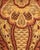 Traditional Mogul Collection Hand-Knotted Runner - Pink 2' 7" x 9' 2" For Sale - Image 3 of 9