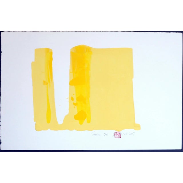 2010s Original Painting - "Static 120" For Sale - Image 5 of 5