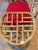 Mid-Century Rattan Chippendale Style Telephone Bench For Sale - Image 9 of 17