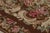 Rug & Kilim Rug & Kilim’s European Flatweave Rug in Brown With Botanicals “Acanthus” For Sale - Image 4 of 8