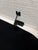 Cb2 Rialto Storage Bench, Ivory For Sale - Image 11 of 12