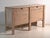 Antique White Wooden Sideboard, 1870s For Sale - Image 12 of 13