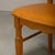 Razorblade Style Dining Chairs in Oak and Leather by Henning Kjærnulf, Denmark, 1960s, Set of 7 For Sale - Image 10 of 18