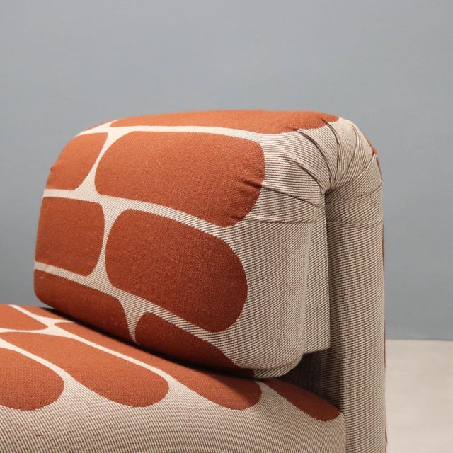 Vintage Lounge Chairs, 1970s, Set of 3 For Sale - Image 4 of 9