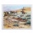 Mustangs on the Run, Signed Lithograph by Noel Daggett For Sale