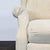 Lane Furniture Beige Wingback Recliner Lounge Chair For Sale In San Francisco - Image 6 of 11