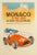 Mid-Century Modern "Monaco Grand Prix 1956" Auto Racing Lithograph Poster For Sale - Image 3 of 3