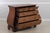 Ethan Allen Ethan Allen Inlaid Townhouse Burl Wood Bombe Chest For Sale - Image 4 of 17