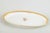 Large Oval Golden Basket Serving Platter in Porcelain from Royal Copenhagen, 1966 For Sale - Image 3 of 5
