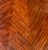 Early 20th Century Mahogany Oval Parlor Table With Matched Veneer Top Supported by Turned Columns For Sale - Image 10 of 11
