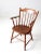 Wood Mid Century Conant Ball Dining Chair For Sale - Image 7 of 13