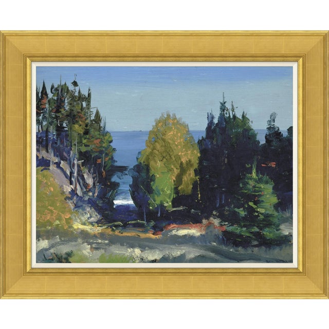 Carmel Framed Art Print from The Scholar Series by David Phoenix ABOUT THE SCHOLAR SERIES BY DAVID PHOENIX: In their first...