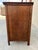 Antique Tiger Oak Four Drawer Dresser W/ Mirror For Sale - Image 4 of 5