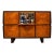 Highboard or Bar Cabinet, Italy, 1950s For Sale