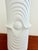 Mid-Century Modern German Biscuit Porcelain Vase from KPM Bavaria, 1960s For Sale - Image 3 of 9
