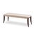 Brown Thomas Pheasant for Baker Furniture Adam Bench For Sale - Image 8 of 10