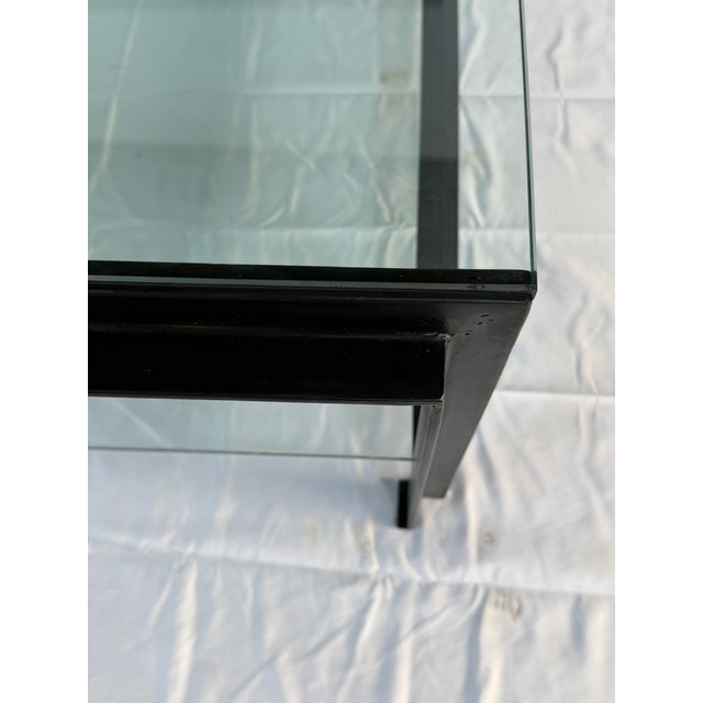 Black Angle Coffee Tabe For Sale - Image 8 of 11