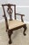 Approx: 15 Years Old Mahogany Ball & Claw Feet Carved Details High Quality Construction 18 C. Design Traditional Style See...