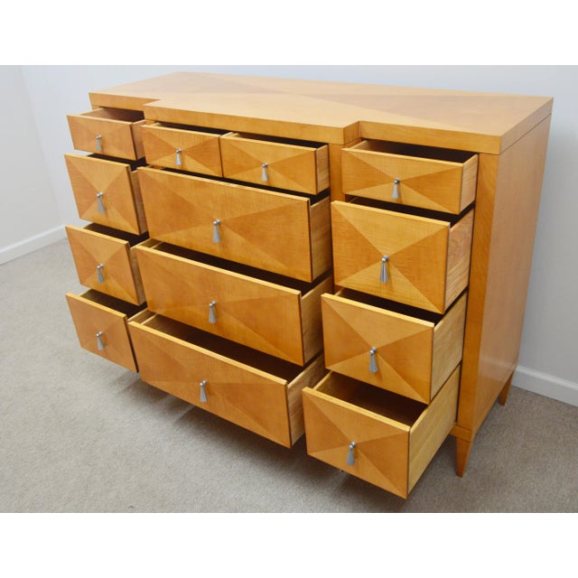 Baker Archetype Chest Dresser For Sale - Image 9 of 12